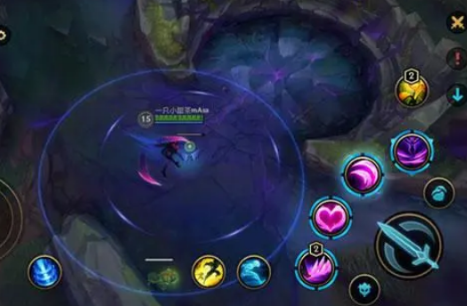 lol手游里为什么没有盾弓