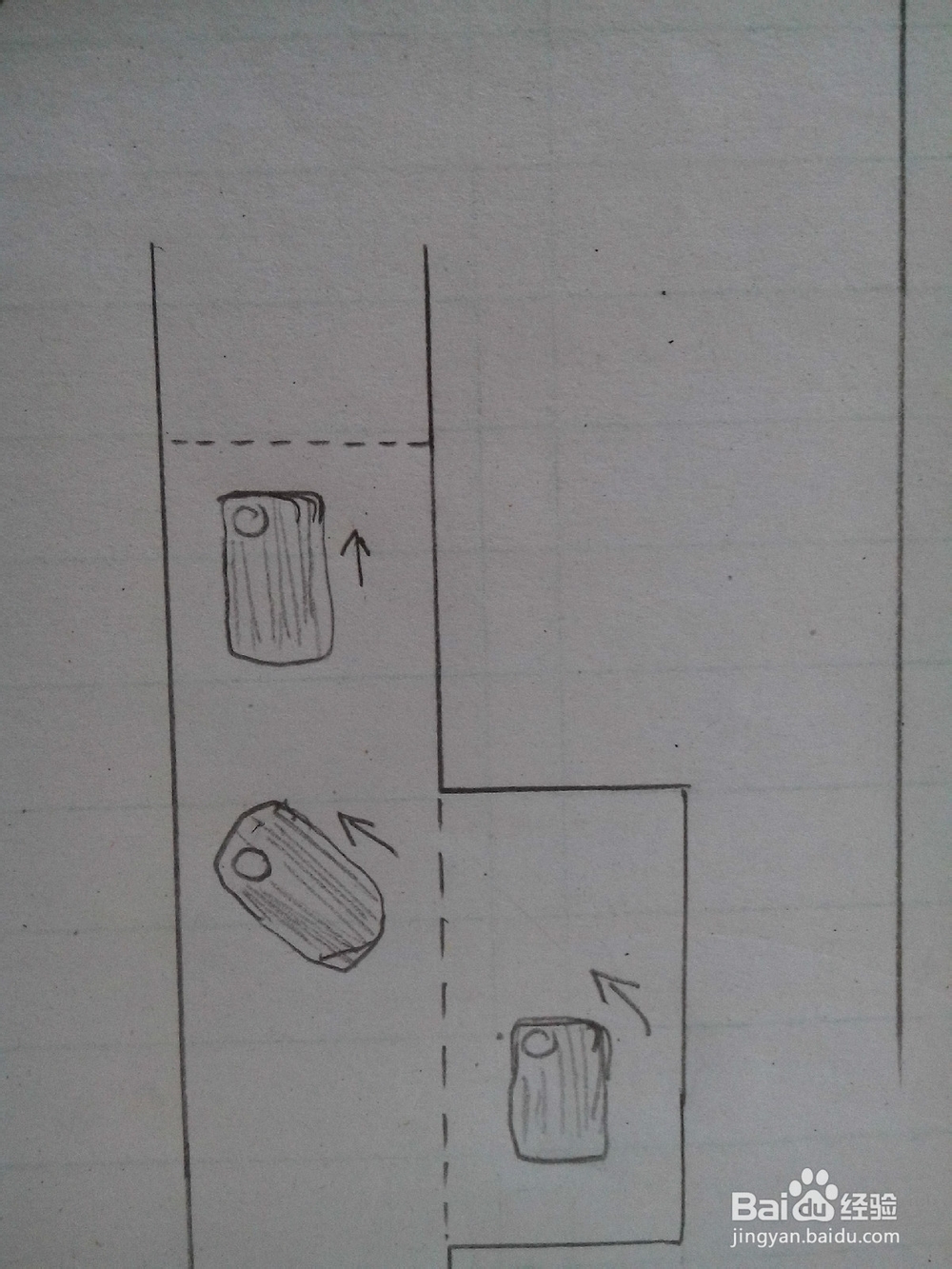 科二驾考之侧方位篇