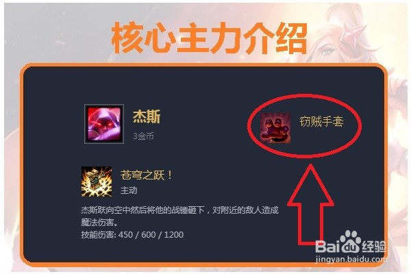 英雄联盟云顶之弈(吃鸡阵容)6星神破海怎么玩