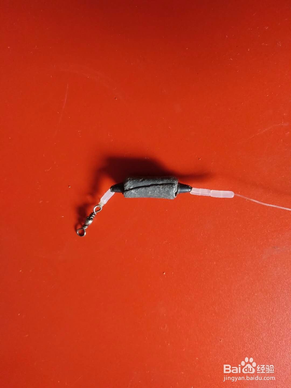 台钓线组如何绑