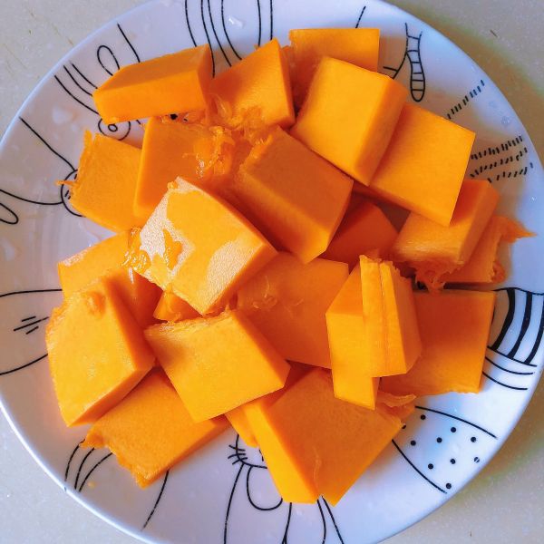 燕麦南瓜玉米汁