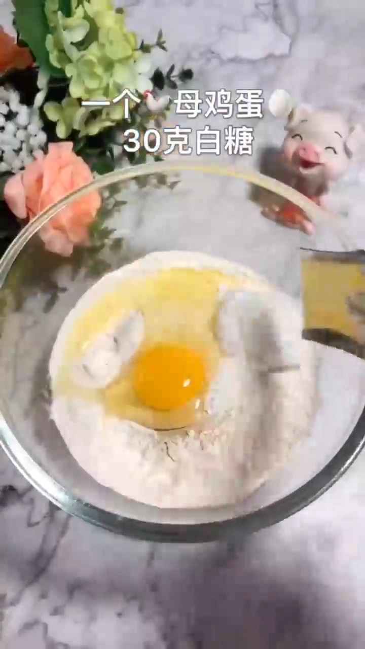 怎样做拉丝大面包