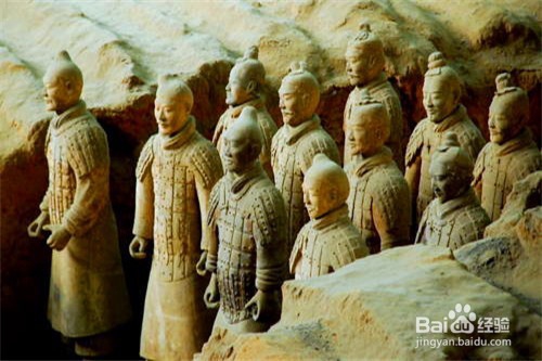 西安2晚3天旅游攻略