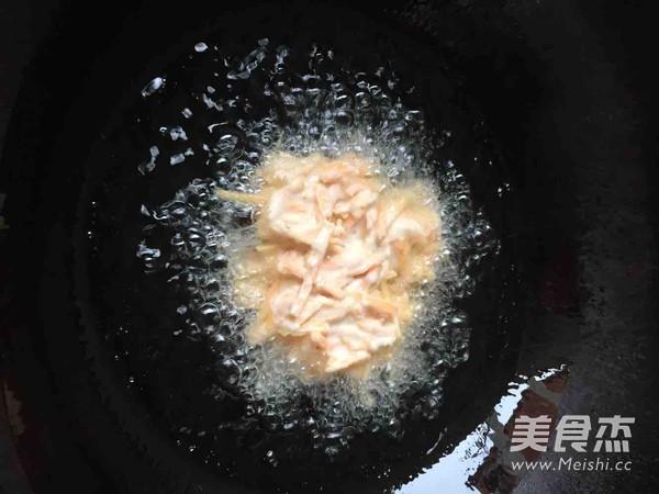 红薯饼的家常做法