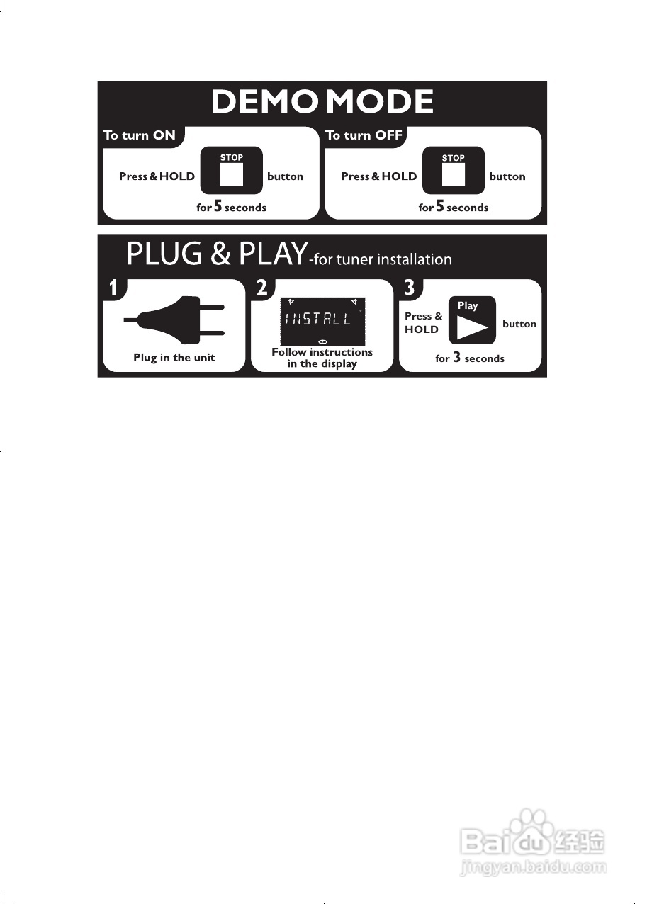 飞利浦MBD7020/93组合音响使用说明书:[1]
