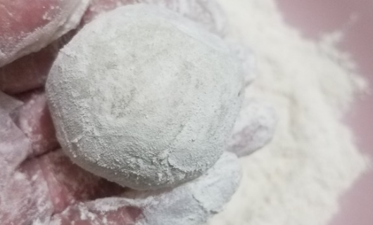 做月饼的熟粉是什么