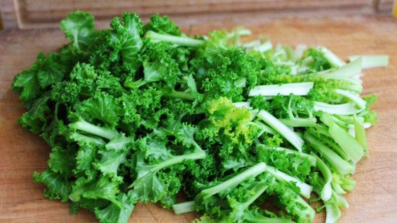 苔菜和羽衣甘蓝是一种菜吗