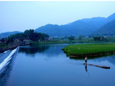 夸夸我的家乡作文二年级40个字