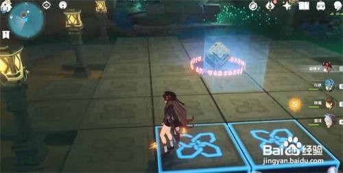 原神千门虚舟怎么打开