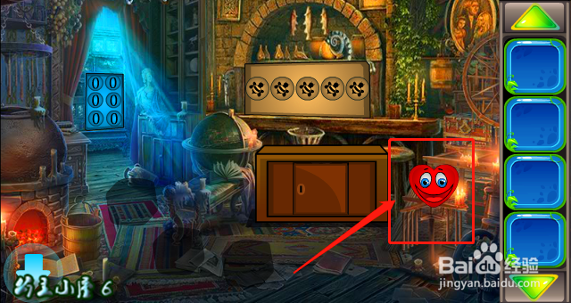 密室逃脱 小游戏 《救援呆萌的羊 》攻略 介绍