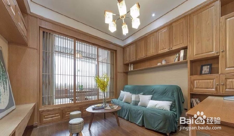 55㎡日式单身公寓，一个人生活也很好