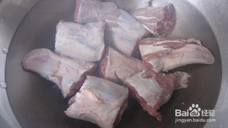 自制五香酱牛肉