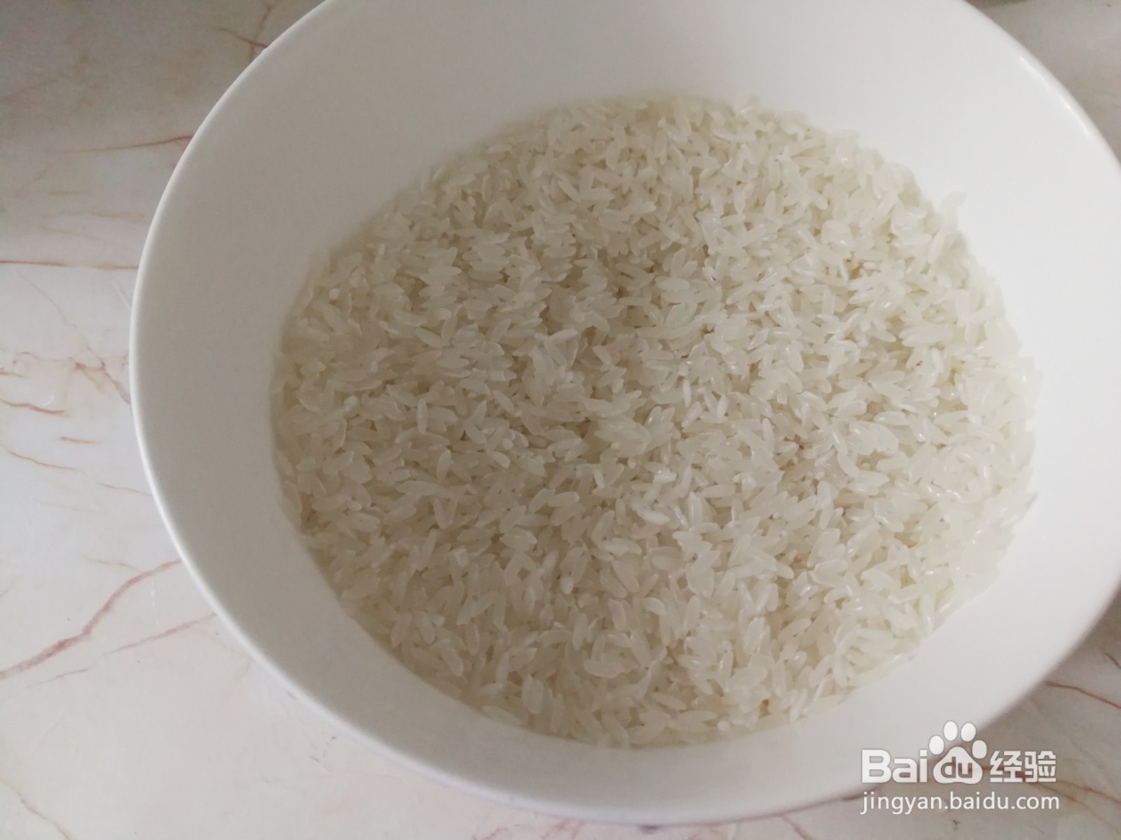 软米饭的做法