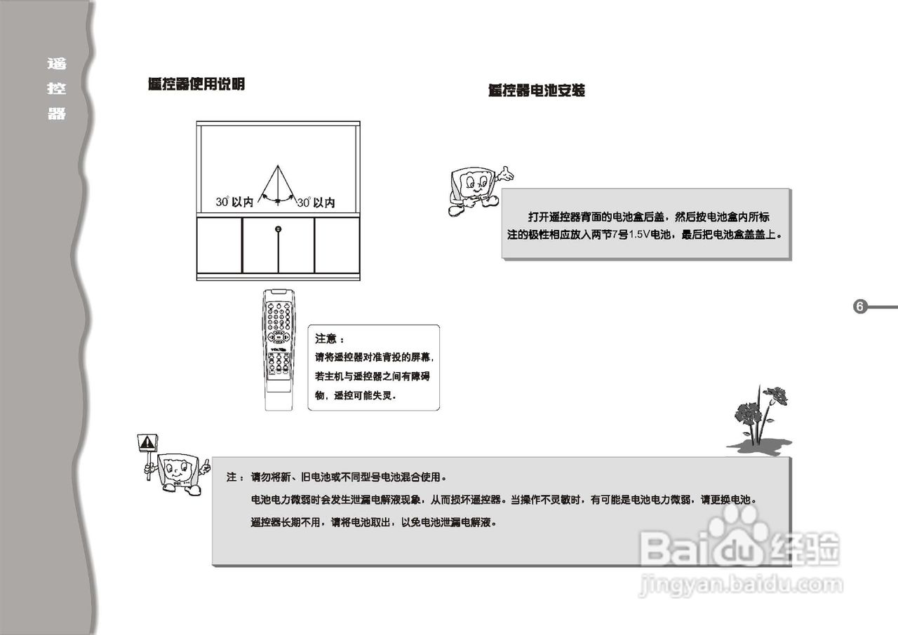 TCL王牌HID55P8H彩电使用说明书
