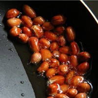 炎炎夏季开胃小菜：陈醋木耳花生