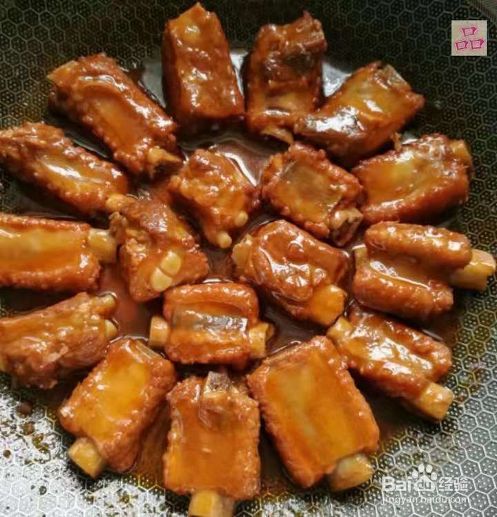 如何做红烧排骨