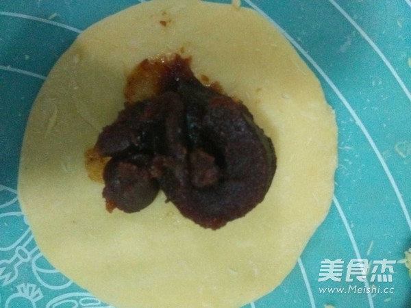 日式烧果子的做法