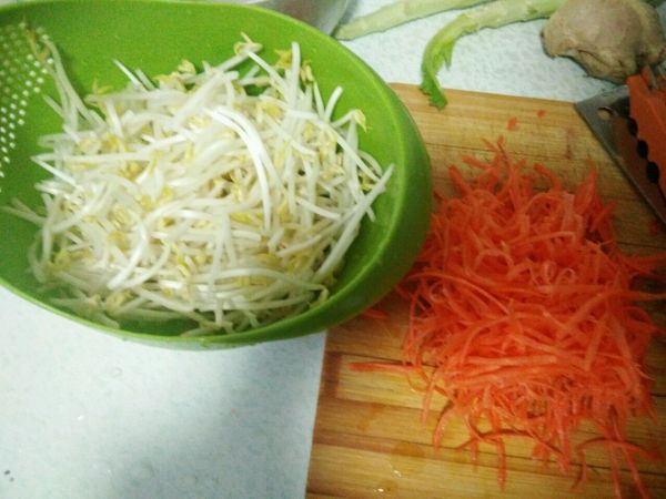 家常牛肉炸酱面