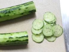 带你做黄瓜炒鸡蛋