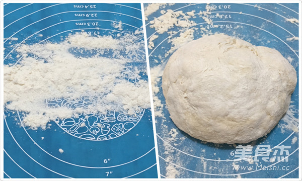 马其顿传统披萨Pastrmajlija