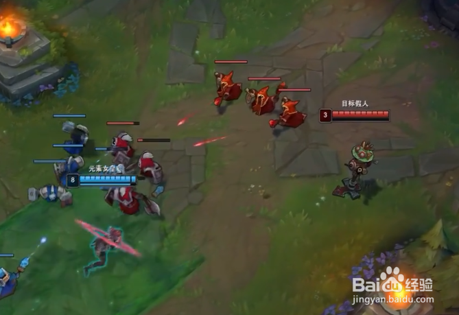 LOL奇亚娜连招教学全攻略