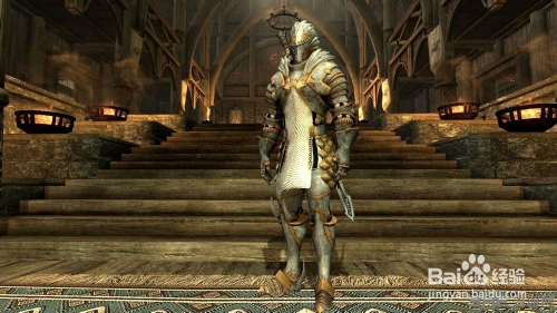 上古卷轴5调查阿肯塔兹任务---遗忘时光任务