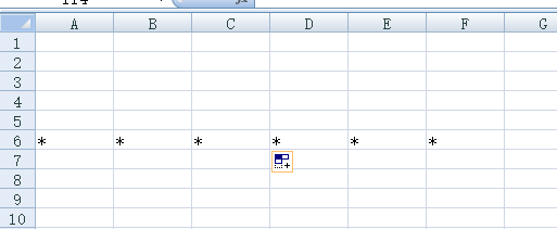 补充Excel四个小技巧