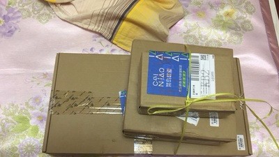 竞技版5G电竞有线游戏鼠标开箱晒物