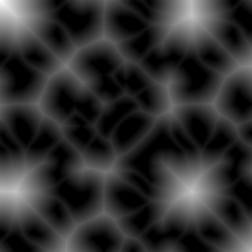 怎么对图像进行距离变换?