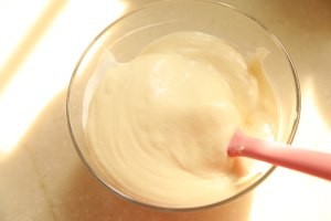 马斯卡彭乳酪松饼 的做法