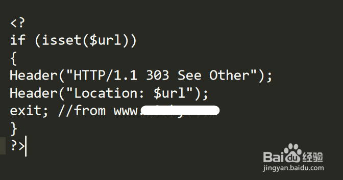 php 生成条形码后如何跳转到指定页面