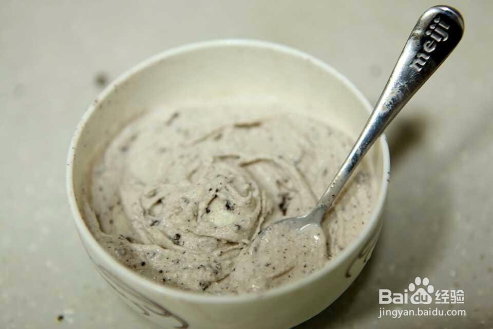 又简单又低卡美味的冰淇淋做法