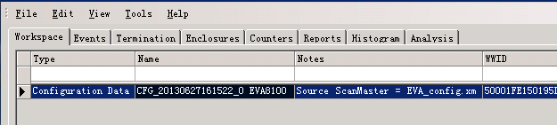 使用EVA-DT生成EVA配置文档