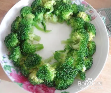 如何做蚝油蒜蓉西兰花