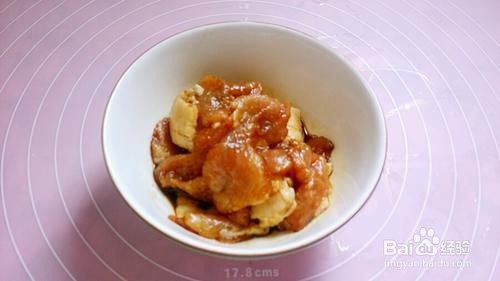 腐竹炒肉怎么做