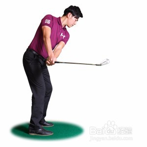 如何转肩启动上杆