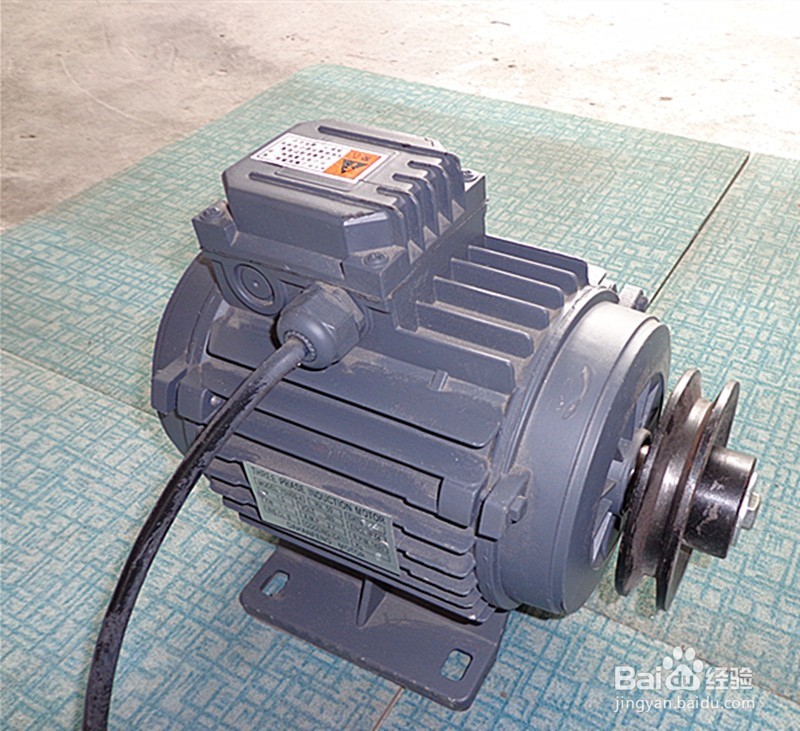 怎么看懂负压风机上电机参数?