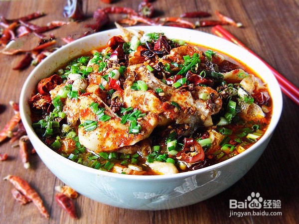 重庆豆花鱼的做法