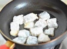 茄汁黄鱼的做法