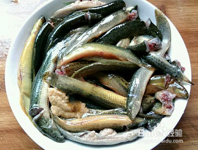 记忆中的泥鳅炖豆腐