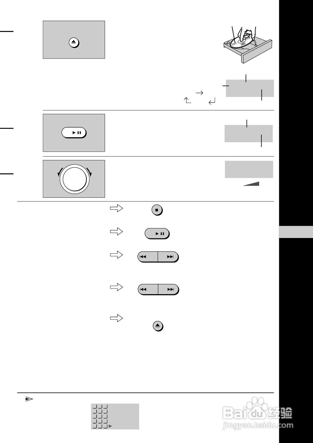 Panasonic SC-PM30MD音响説明书:[1]