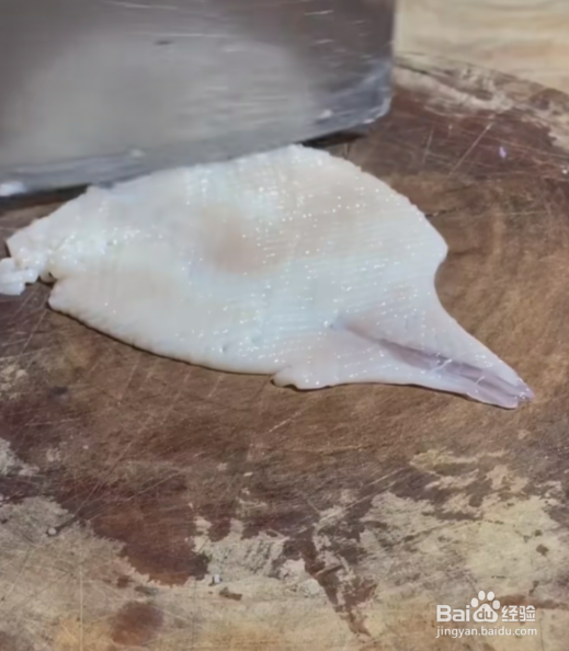 香甜辣炒鱿鱼的做法!