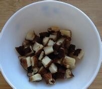 豌豆炒饭的做法