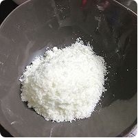 蛋黄溶豆的做法