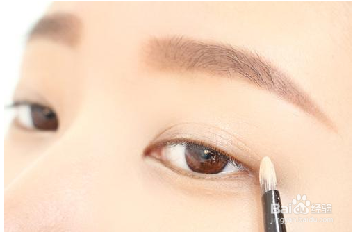 韩国化妆画法教程