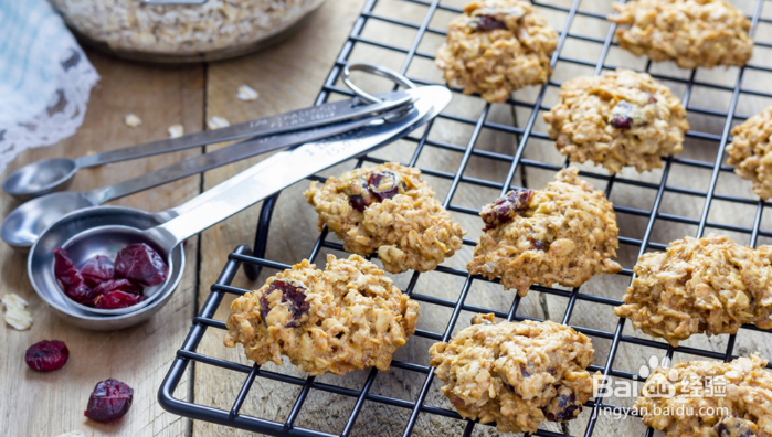怎么做低脂香蕉饼干？