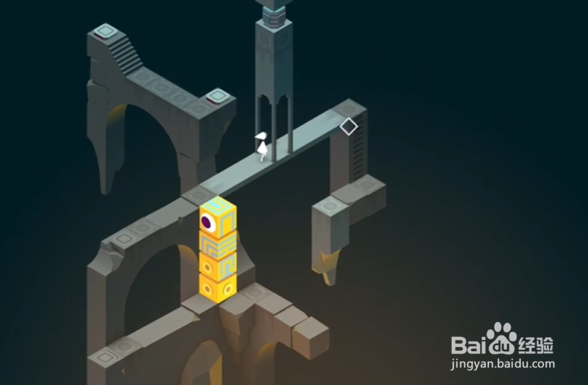 纪念碑谷1附录一攻略(完整版)