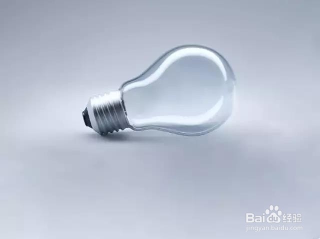 如何用PS合成灯泡中的垂钓者?