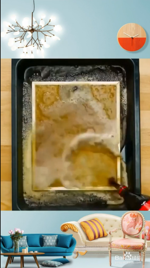 用可乐除污除锈的生活小妙招