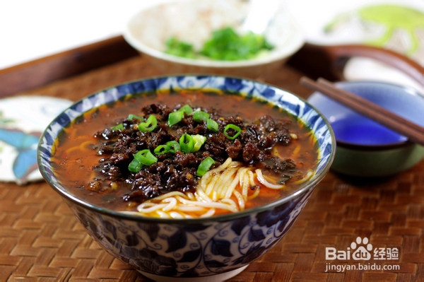 卤肉饭,肉臊米线